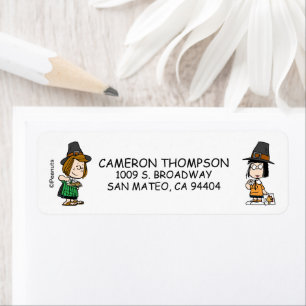 Peanuts   Thanksgiving Peppermint Patty