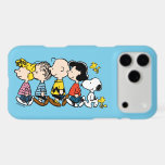 Peanuts | The Gang<br><div class="desc">This design features Charles M. Schulz's popular comic strip gang from the loveable Peanuts series.</div>