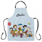 Peanuts | The Gang | Add Your Name