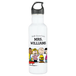 Peanuts   The Gang at the Piano 710 Ml Water Bottle