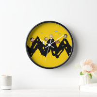 Peanuts | The Gang on the Zig Zag