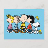 Peanuts | The Gang