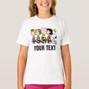 Peanuts   The Gang T-Shirt