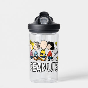 Peanuts   The Gang Water Bottle