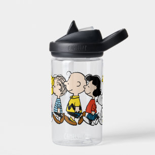 Peanuts   The Gang Water Bottle