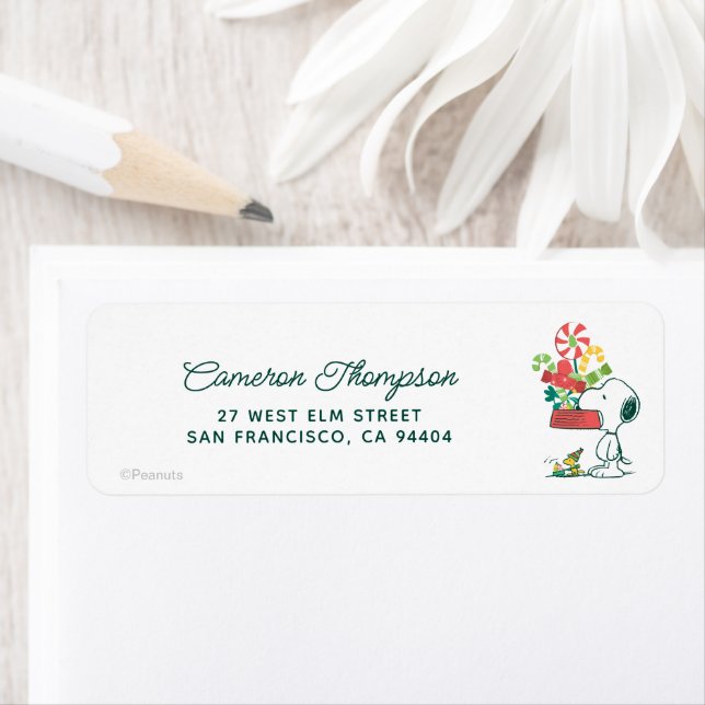 Peanuts | The More The Merrier (Insitu)