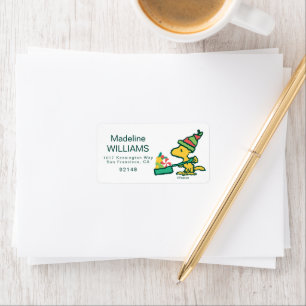 Peanuts   The More The Merrier Label