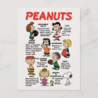 Peanuts | The Peanuts Gang