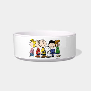 Peanuts The Peanuts Gang Together Bowl