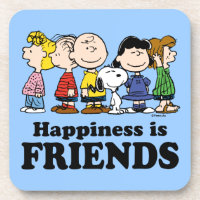 Peanuts | The Peanuts Gang Together