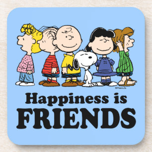 Peanuts   The Peanuts Gang Together Coaster