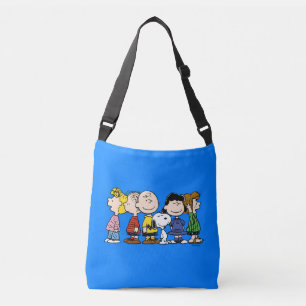 Peanuts The Peanuts Gang Together Crossbody Bag