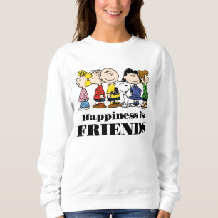 Peanuts   The Peanuts Gang Together Sweatshirt
