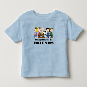 Peanuts The Peanuts Gang Together Toddler T-Shirt