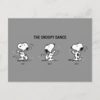 Peanuts | The Snoopy Dance