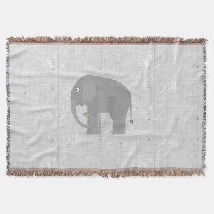 Peanuts Throw Blanket