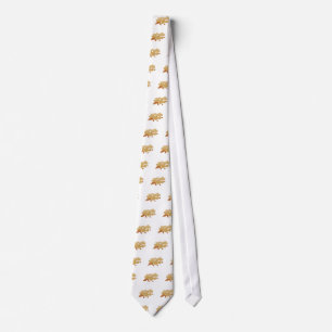 peanuts tie