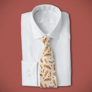 Peanuts Tie