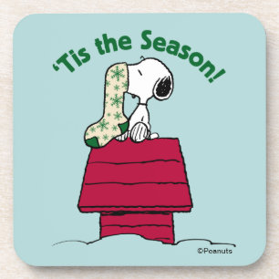 Peanuts 'Tis the Season! Coaster