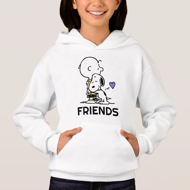 Peanuts | Valentine's Day | Charlie Brown & Snoopy (Front)