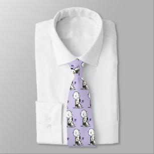 Peanuts   Valentine's Day   Charlie Brown & Snoopy Tie