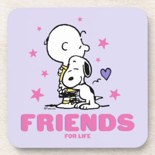 Peanuts   Valentine's Day   Friends For Life Coaster