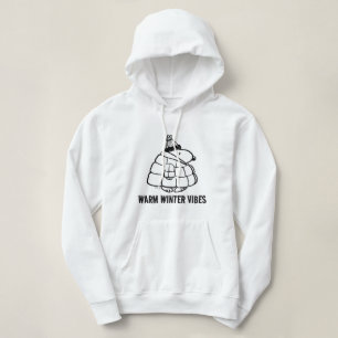 Peanuts   Warm & Cosy Hoodie