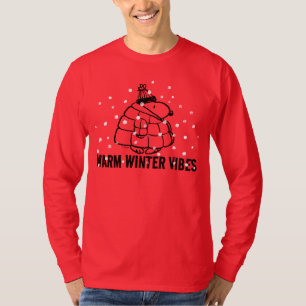 Peanuts Warm & Cosy T-Shirt