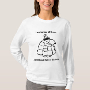 Peanuts   Warm & Cosy T-Shirt