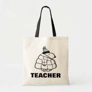 Peanuts   Warm & Cosy Teacher Tote Bag