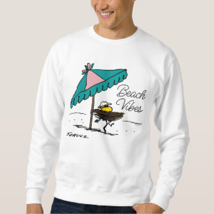 Peanuts Woodstock at the Beach Sweatshirt