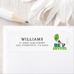 Peanuts Woodstock Be Joyful