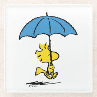 Peanuts | Woodstock Blue Umbrella