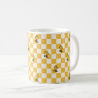 Peanuts | Woodstock Chequered Flag