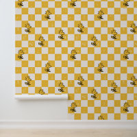 Peanuts | Woodstock Chequered Flag