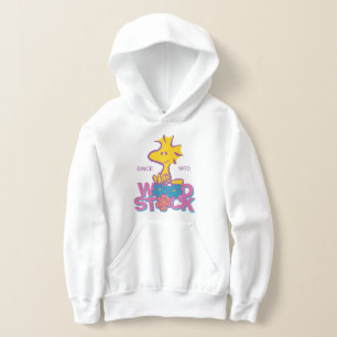 Peanuts Woodstock Flowers