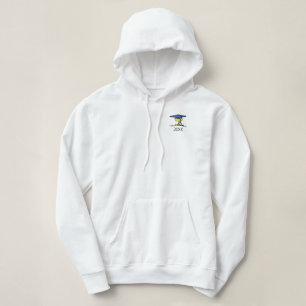 Peanuts Woodstock Graduation Hoodie