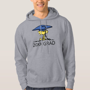 Peanuts Woodstock Graduation Hoodie