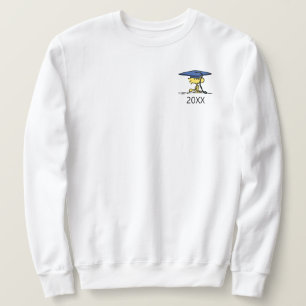Peanuts   Woodstock Graduation Sweatshirt