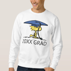 Peanuts Woodstock Graduation Sweatshirt