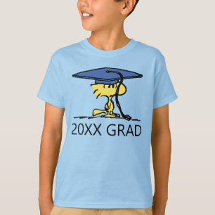 Peanuts   Woodstock Graduation T-Shirt