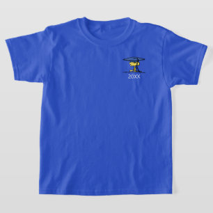 Peanuts Woodstock Graduation T-Shirt