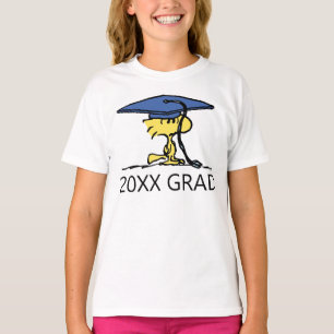 Peanuts Woodstock Graduation T-Shirt