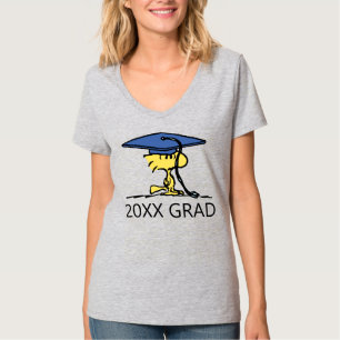 Peanuts Woodstock Graduation T-Shirt
