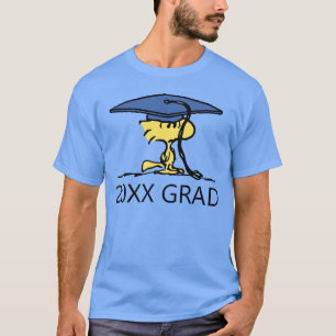 Peanuts Woodstock Graduation T-Shirt