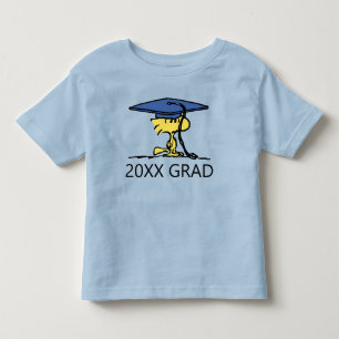 Peanuts   Woodstock Graduation Toddler T-Shirt