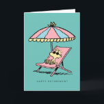 Peanuts | Woodstock Happy Retirement | Add Photo Card<br><div class="desc">Send this fun Peanuts Woodstock card to someone you know.</div>