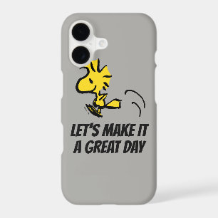 Peanuts Woodstock Jumping