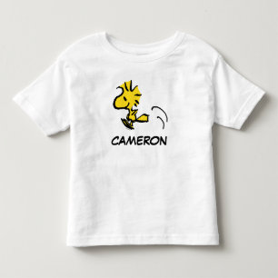 Peanuts   Woodstock Jumping Toddler T-Shirt