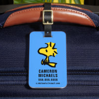 Peanuts | Woodstock Looking Ahead